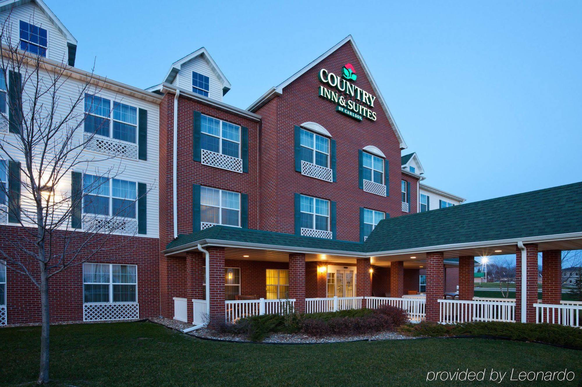 Country Inn & Suites By Radisson, Coralville, Ia Exterior photo